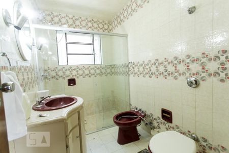 BANHEIRO de apartamento para alugar com 4 quartos, 130m² em Santo Antonio , Belo Horizonte
