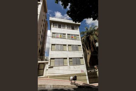 FACHADA de apartamento para alugar com 4 quartos, 130m² em Santo Antonio , Belo Horizonte