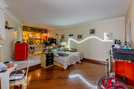 Sala 1 de apartamento à venda com 5 quartos, 275m² em Sion, Belo Horizonte