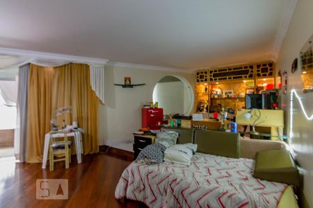 Sala 1 de apartamento à venda com 5 quartos, 275m² em Sion, Belo Horizonte