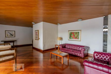 Hall de Entrada Edifício de apartamento à venda com 5 quartos, 275m² em Sion, Belo Horizonte