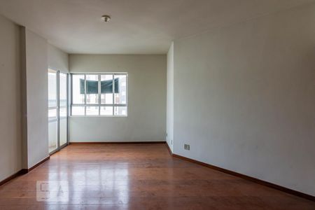 Sala  de apartamento à venda com 3 quartos, 95m² em Santo Antonio, Belo Horizonte