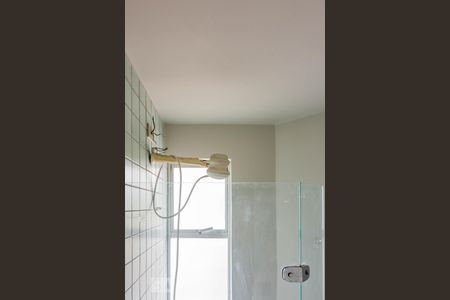 Chuveiro Banheiro Social de apartamento à venda com 3 quartos, 95m² em Santo Antonio, Belo Horizonte