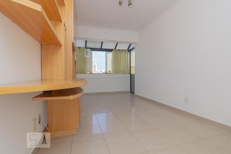 Sala de apartamento à venda com 1 quarto, 41m² em Cambuci, São Paulo