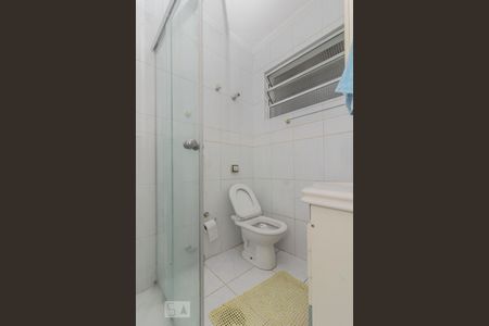 Banheiro de apartamento à venda com 1 quarto, 41m² em Cambuci, São Paulo