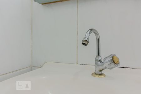 Banheiro de apartamento à venda com 1 quarto, 41m² em Cambuci, São Paulo