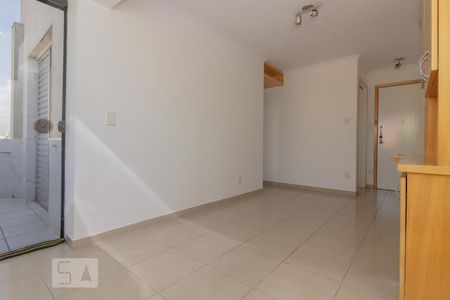 Sala de apartamento à venda com 1 quarto, 41m² em Cambuci, São Paulo