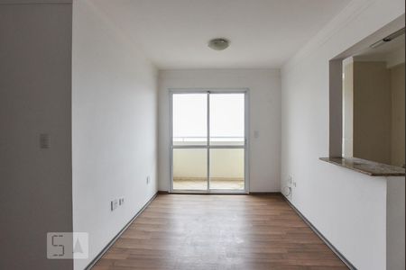 Apartamento à venda com 53m², 2 quartos e 2 vagasSala