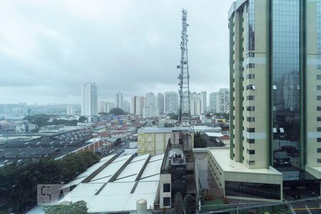 Vista  de apartamento à venda com 3 quartos, 140m² em Tatuapé, São Paulo