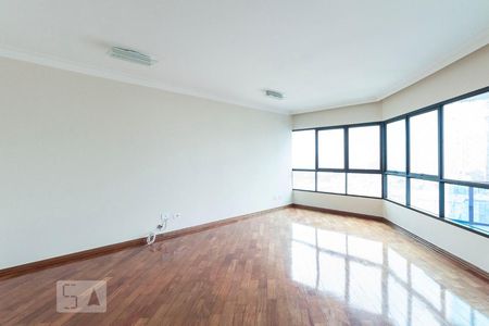 Sala  de apartamento à venda com 3 quartos, 140m² em Tatuapé, São Paulo