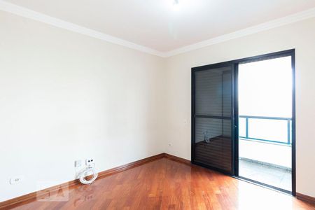 Suite  de apartamento à venda com 3 quartos, 140m² em Tatuapé, São Paulo
