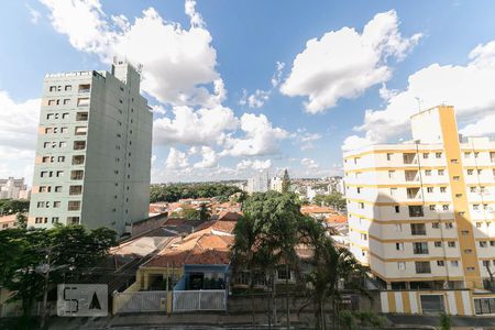 Vista de apartamento à venda com 2 quartos, 96m² em Bosque, Campinas