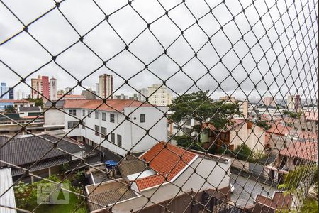 Vista da Varanda de apartamento à venda com 3 quartos, 212m² em Vila Assunção, Santo André