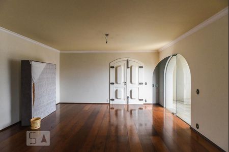 Sala de apartamento à venda com 3 quartos, 212m² em Vila Assunção, Santo André