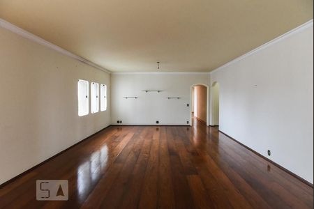 Sala de apartamento à venda com 3 quartos, 212m² em Vila Assunção, Santo André