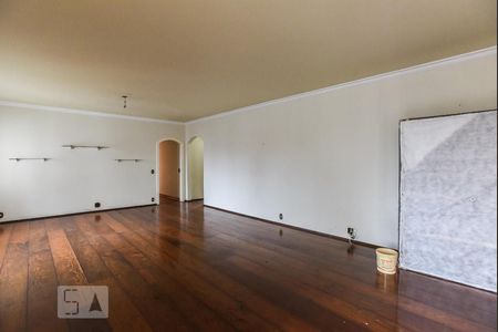 Sala de apartamento à venda com 3 quartos, 212m² em Vila Assunção, Santo André