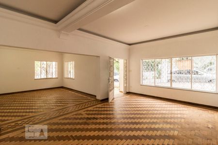 Sala de casa à venda com 4 quartos, 495m² em Campo Belo, São Paulo