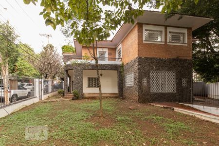 Fachada da Casa de casa à venda com 4 quartos, 495m² em Campo Belo, São Paulo