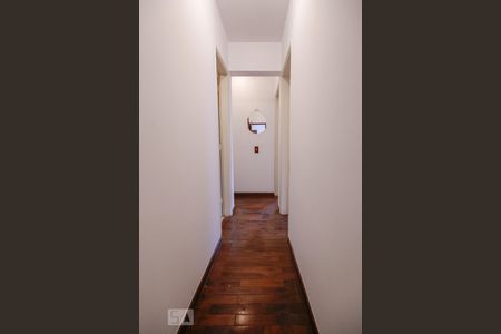 Corredor de apartamento à venda com 3 quartos, 90m² em Água Fria, São Paulo