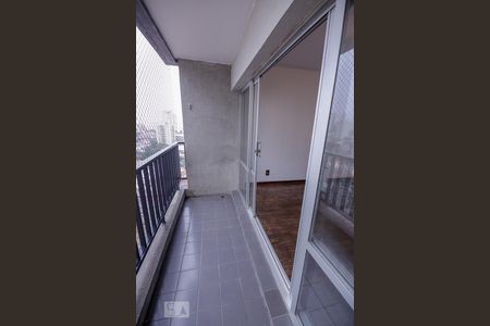 Varanda de apartamento à venda com 3 quartos, 90m² em Água Fria, São Paulo