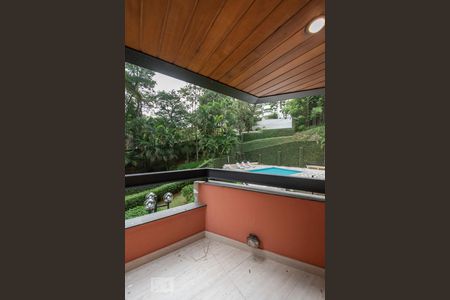 Varanda 1 de apartamento à venda com 4 quartos, 240m² em Real Parque, São Paulo