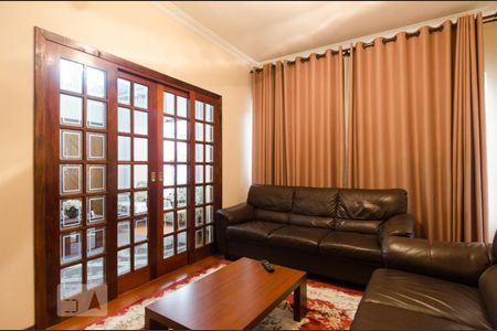 Sala 2 de casa à venda com 3 quartos, 330m² em Parque Marajoara, Santo André