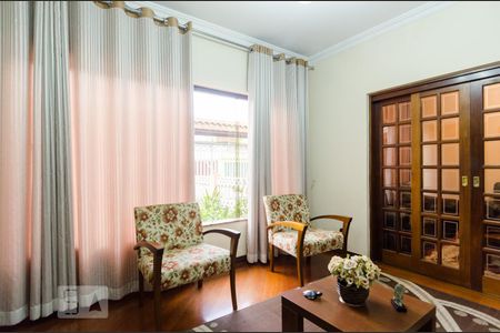 Sala 1 de casa à venda com 3 quartos, 330m² em Parque Marajoara, Santo André