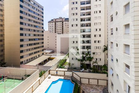 Sala de apartamento para alugar com 2 quartos, 55m² em Perdizes, São Paulo