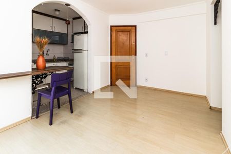 Sala de apartamento para alugar com 2 quartos, 55m² em Perdizes, São Paulo