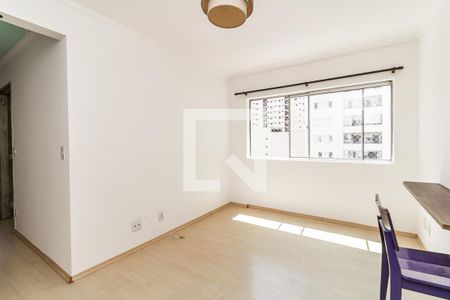 Sala de apartamento para alugar com 2 quartos, 55m² em Perdizes, São Paulo