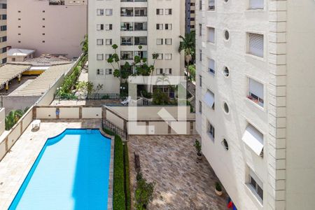 Quarto 1 de apartamento para alugar com 2 quartos, 55m² em Perdizes, São Paulo