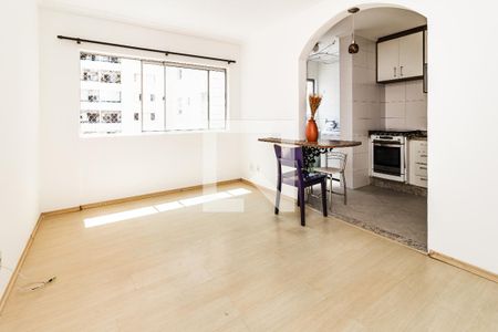 Sala de apartamento para alugar com 2 quartos, 55m² em Perdizes, São Paulo