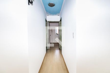 Corredor de apartamento para alugar com 2 quartos, 55m² em Perdizes, São Paulo