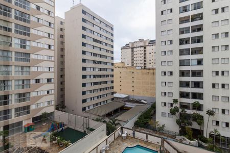 Vista de apartamento para alugar com 2 quartos, 55m² em Perdizes, São Paulo