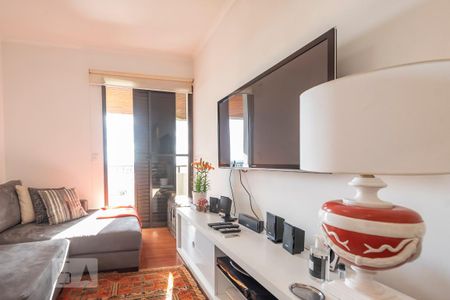 Apartamento à venda com 170m², 4 quartos e 3 vagas Apartamento à venda com 170m², 4 quartos e 3 vagasSala de tv