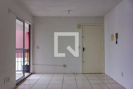 Sala de apartamento para alugar com 3 quartos, 59m² em Igara, Canoas