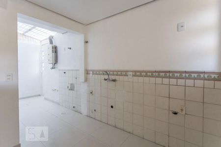 Cozinha de casa para alugar com 3 quartos, 109m² em Tristeza, Porto Alegre