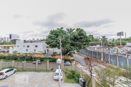 Vista do quarto 1 de apartamento para alugar com 2 quartos, 49m² em Utinga, Santo André