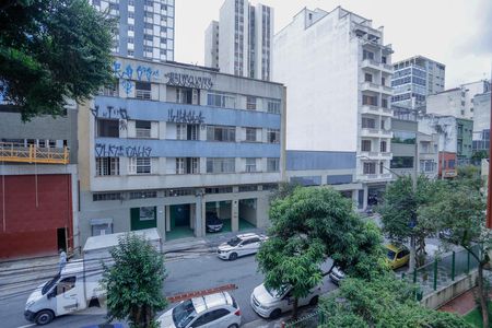 Vista Varanda de apartamento à venda com 1 quarto, 73m² em Campos Elíseos, São Paulo