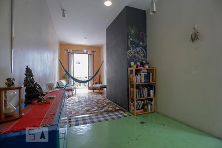 Sala de apartamento à venda com 1 quarto, 73m² em Campos Elíseos, São Paulo