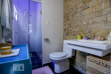 Banheiro Suíte de apartamento à venda com 1 quarto, 73m² em Campos Elíseos, São Paulo