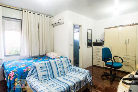 Sala de kitnet/studio à venda com 1 quarto, 30m² em São Sebastião, Porto Alegre
