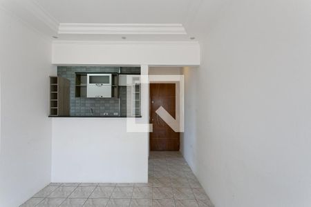 Sala de apartamento para alugar com 2 quartos, 52m² em Vila Aricanduva, São Paulo