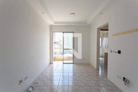 Sala de apartamento para alugar com 2 quartos, 52m² em Vila Aricanduva, São Paulo