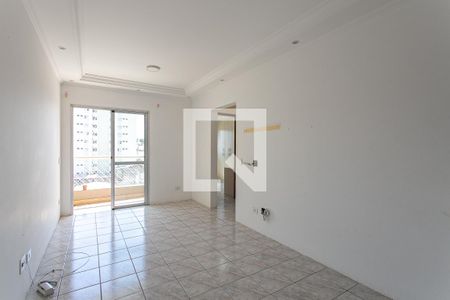 Sala de apartamento para alugar com 2 quartos, 52m² em Vila Aricanduva, São Paulo