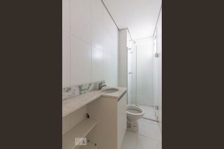 Banheiro de apartamento para alugar com 2 quartos, 51m² em Vila Guilherme, São Paulo