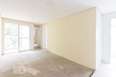 Sala de apartamento para alugar com 2 quartos, 51m² em Vila Guilherme, São Paulo