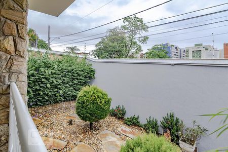 Entrada de casa à venda com 5 quartos, 550m² em Palmares, Belo Horizonte