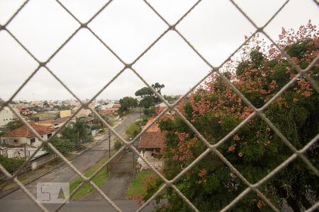 Quarto 1 - vista de apartamento para alugar com 3 quartos, 65m² em Novo Mundo, Curitiba