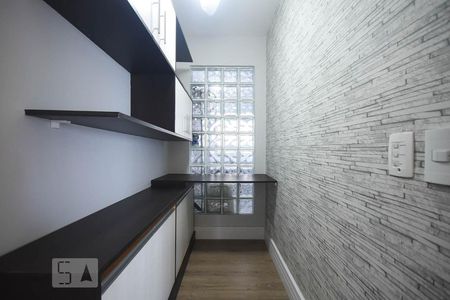 Lavabo de apartamento à venda com 3 quartos, 146m² em Lar São Paulo, São Paulo
